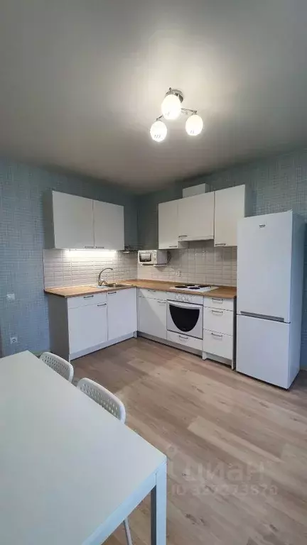 1-к кв. Самарская область, Самара Нагорная ул., 187 (40.0 м) - Фото 2