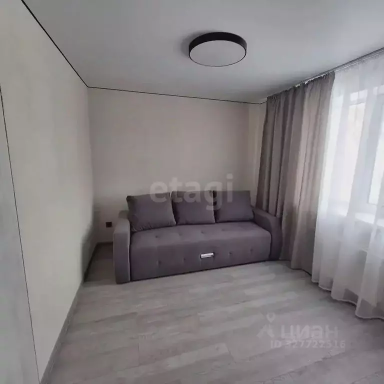 1-к кв. Удмуртия, Ижевск Красноармейская ул., 86Б (38.0 м) - Фото 2