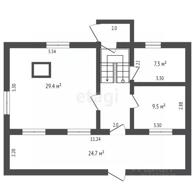 Помещение свободного назначения в Калужская область, Медынь ул. ... - Фото 2