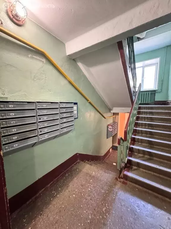 1-комнатная квартира: Ярославль, проезд Матросова, 6А (32.6 м) - Фото 0