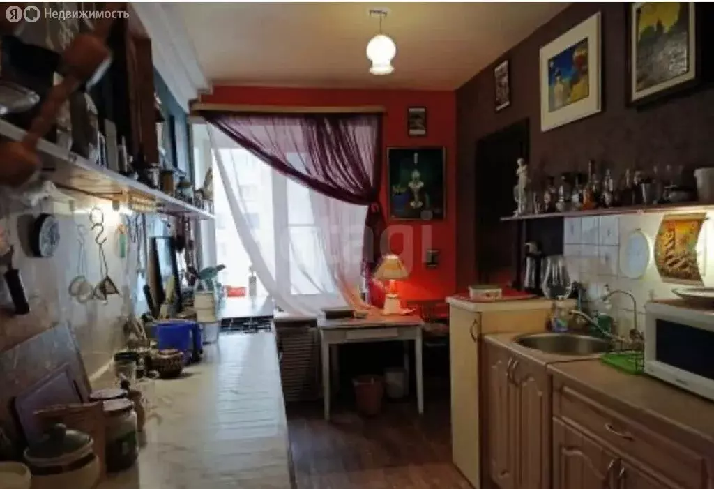 4-комнатная квартира: Пермь, Екатерининская улица, 51 (82 м) - Фото 2