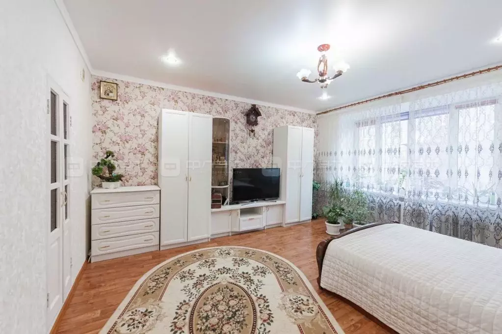 3-к кв. Татарстан, Казань Деловая ул., 3 (63.4 м) - Фото 2