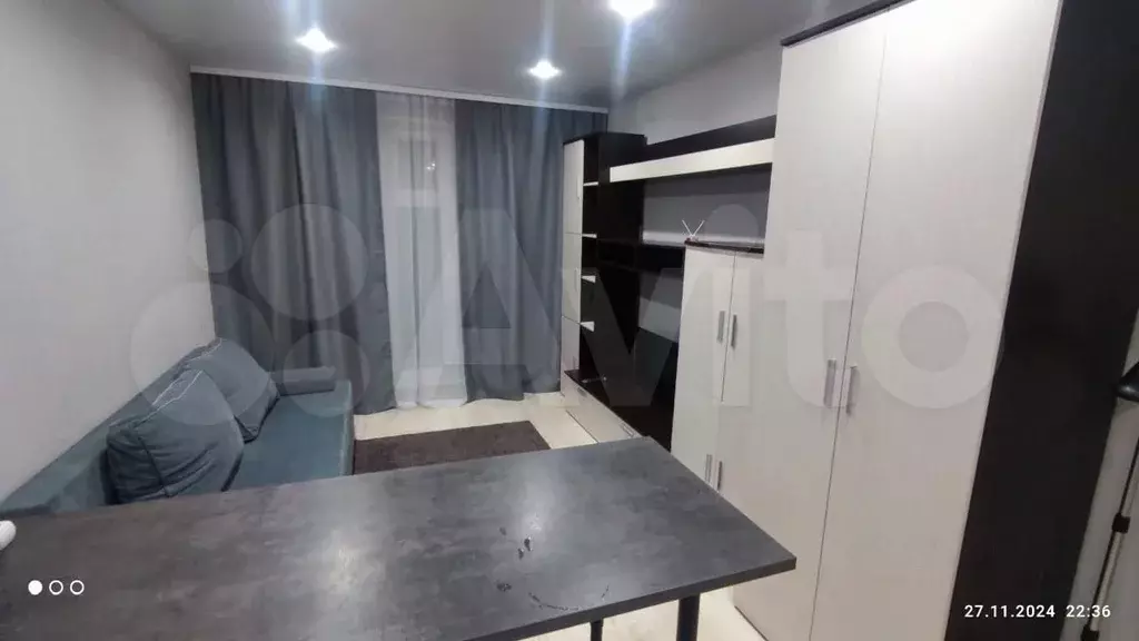 Квартира-студия, 24 м, 15/17 эт. - Фото 1