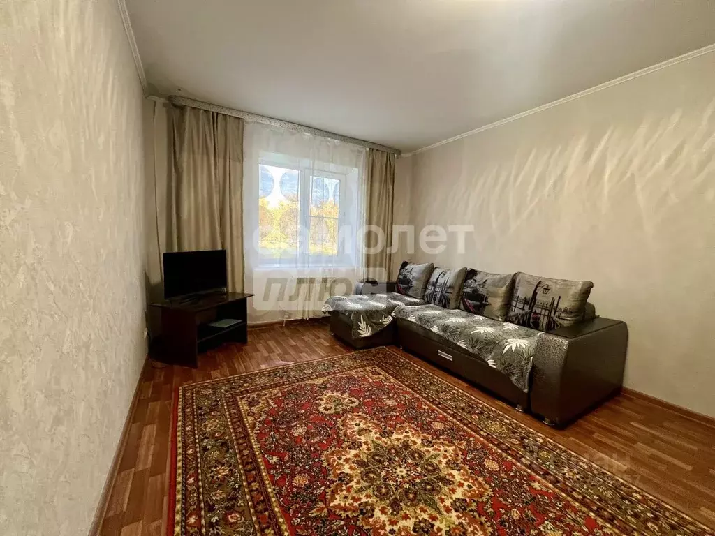 2-к кв. Рязанская область, Кораблино Покровский-1 мкр, 2 (50.8 м) - Фото 1