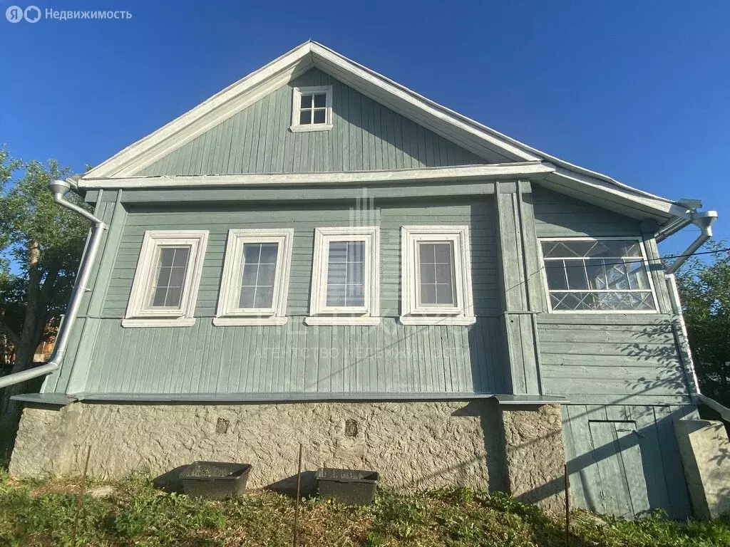 Дом в посёлок Ставрово, Заводская улица, 25 (59.4 м) - Фото 1
