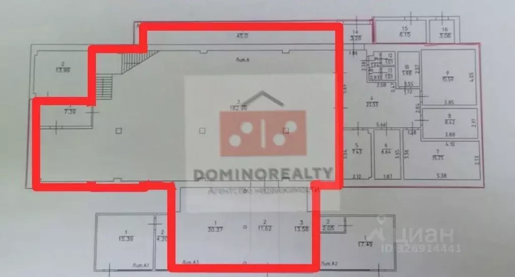 Помещение свободного назначения в Нижегородская область, Нижний ... - Фото 2