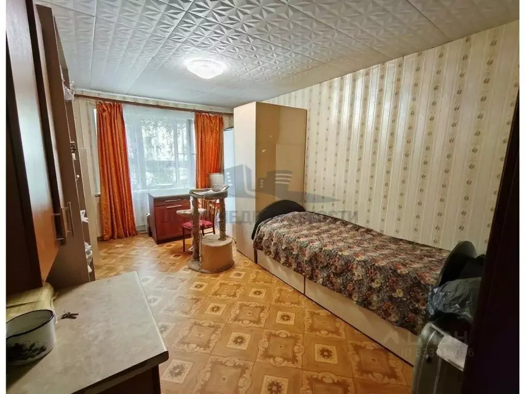 Комната Московская область, Павловский Посад ул. Кузьмина, 44 (17.0 м) - Фото 1
