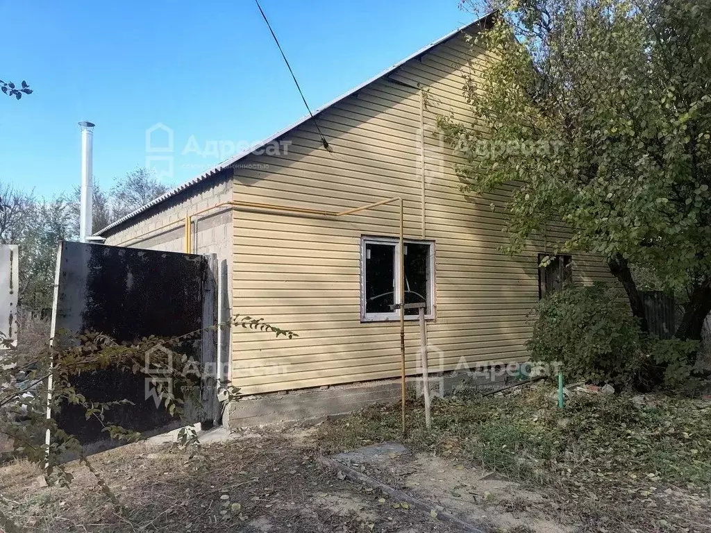 Дом в Волгоградская область, Светлоярский район, Дубовоовражное с/пос, ... - Фото 2