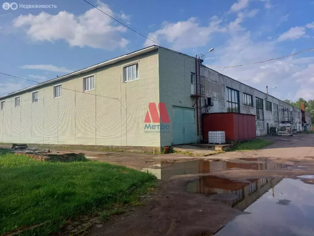 Помещение свободного назначения (7000 м) - Фото 0
