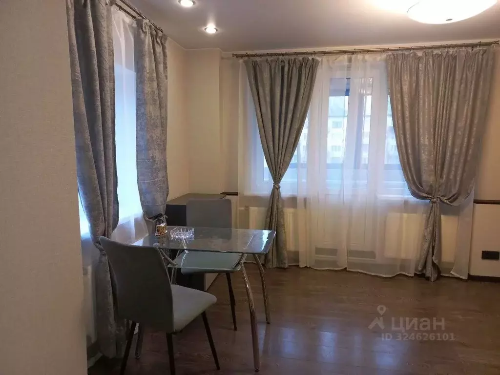Студия Санкт-Петербург просп. Науки, 79к3 (30.0 м) - Фото 1