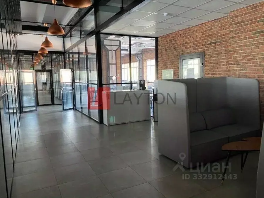 Офис в Москва Новохохловская ул., 23С1 (1342 м) - Фото 1