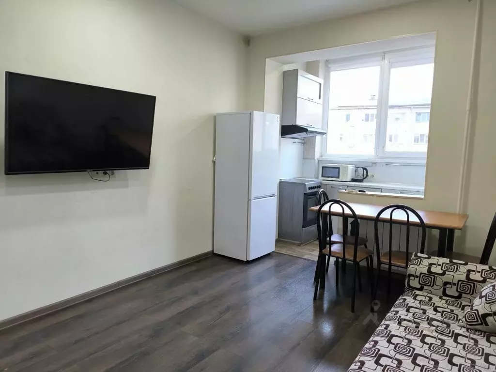 1-к кв. Краснодарский край, Новороссийск ул. Черняховского, 19 (38.0 ... - Фото 2