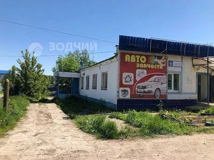 Торговая площадь в Чувашия, Новочебоксарск Коммунистическая ул., 19 ... - Фото 1