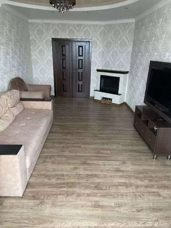 3-к кв. Краснодарский край, Краснодар Кубанская ул., 52 (90.0 м) - Фото 1