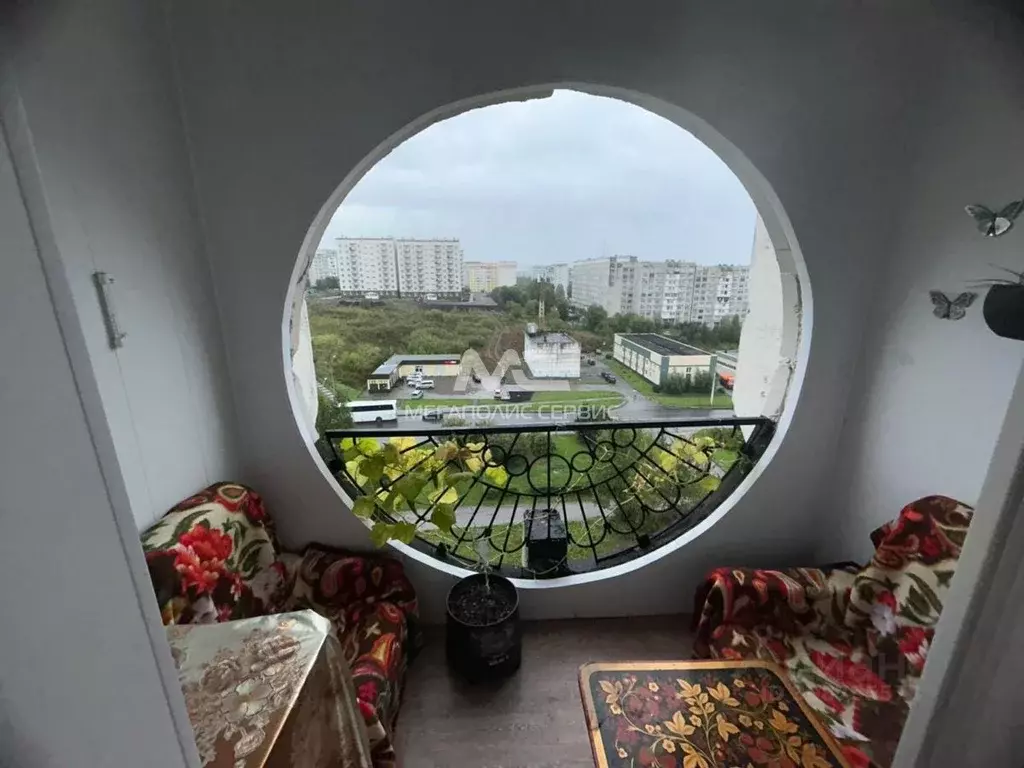 2-к кв. Кемеровская область, Новокузнецк ул. Рокоссовского, 17 (54.0 ... - Фото 0