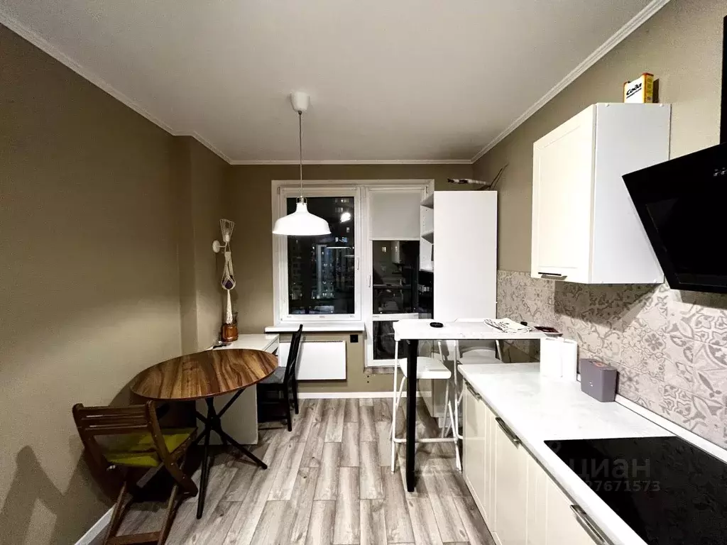 1-к кв. Московская область, Люберцы городской округ, Красково пгт ш. ... - Фото 2