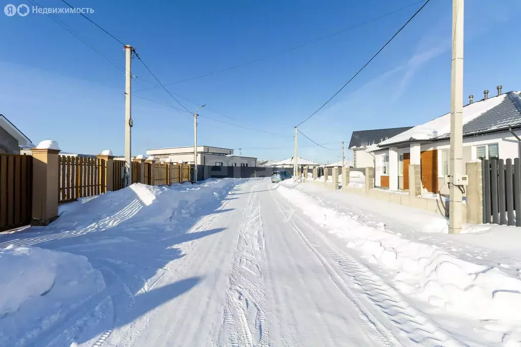 Дом в Тюмень, КП Лето-Парк, Чистопрудная улица (106.2 м) - Фото 2