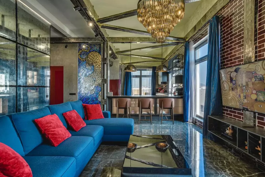 3-к кв. Крым, Ялта муниципальный округ, Ливадия пгт ул. Виноградная, ... - Фото 1