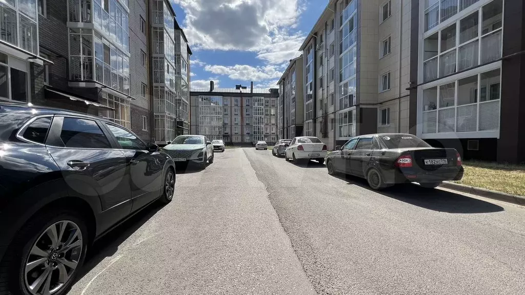 1-к. квартира, 34 м, 5/5 эт. - Фото 1