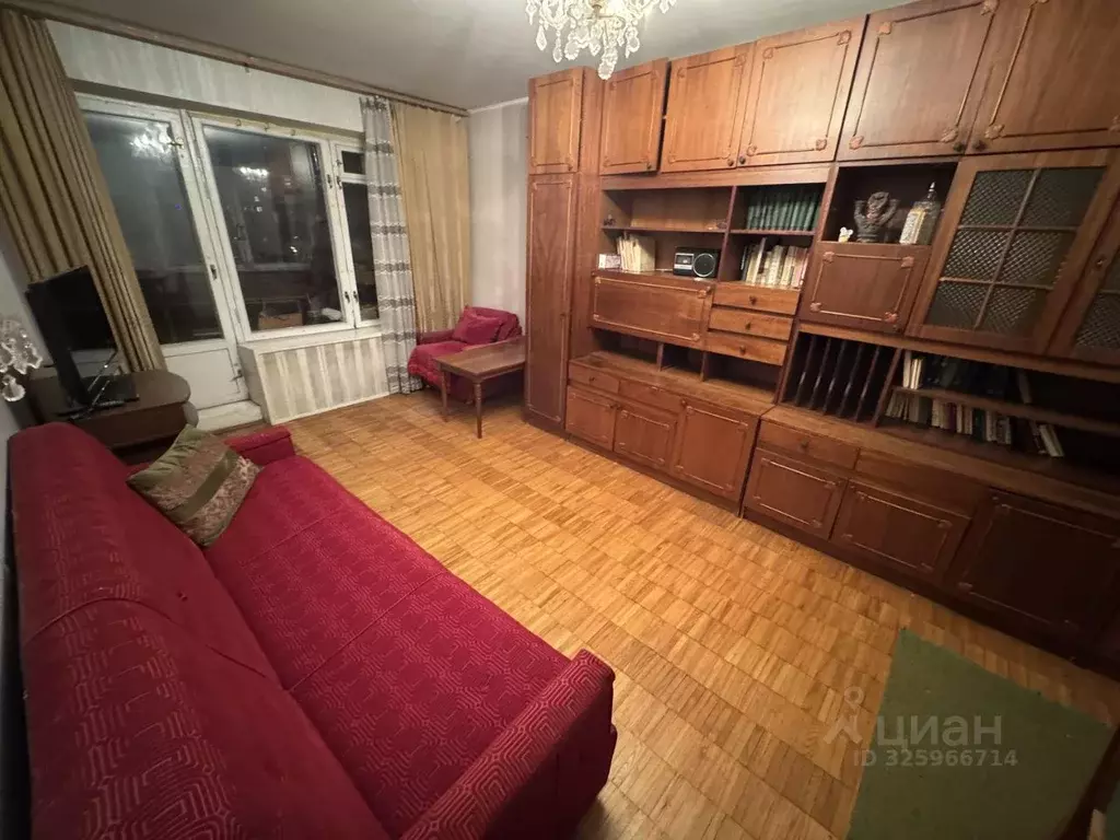 2-к кв. Московская область, Одинцово Можайское ш., 101 (45.0 м) - Фото 1