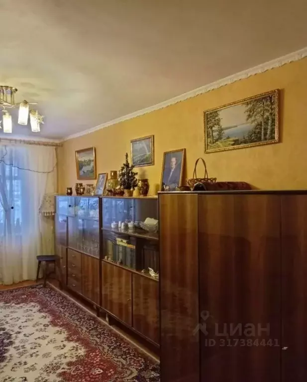 3-к кв. Нижегородская область, Нижний Новгород ул. Добролюбова, 7 ... - Фото 1