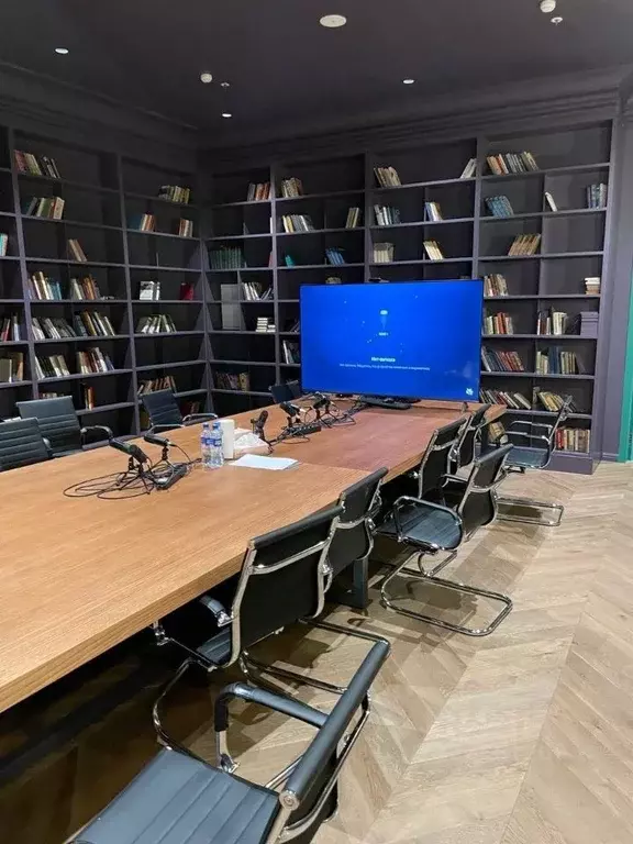 Офис в Москва ул. Авиаконструктора Сухого, 2к1 (500 м) - Фото 1