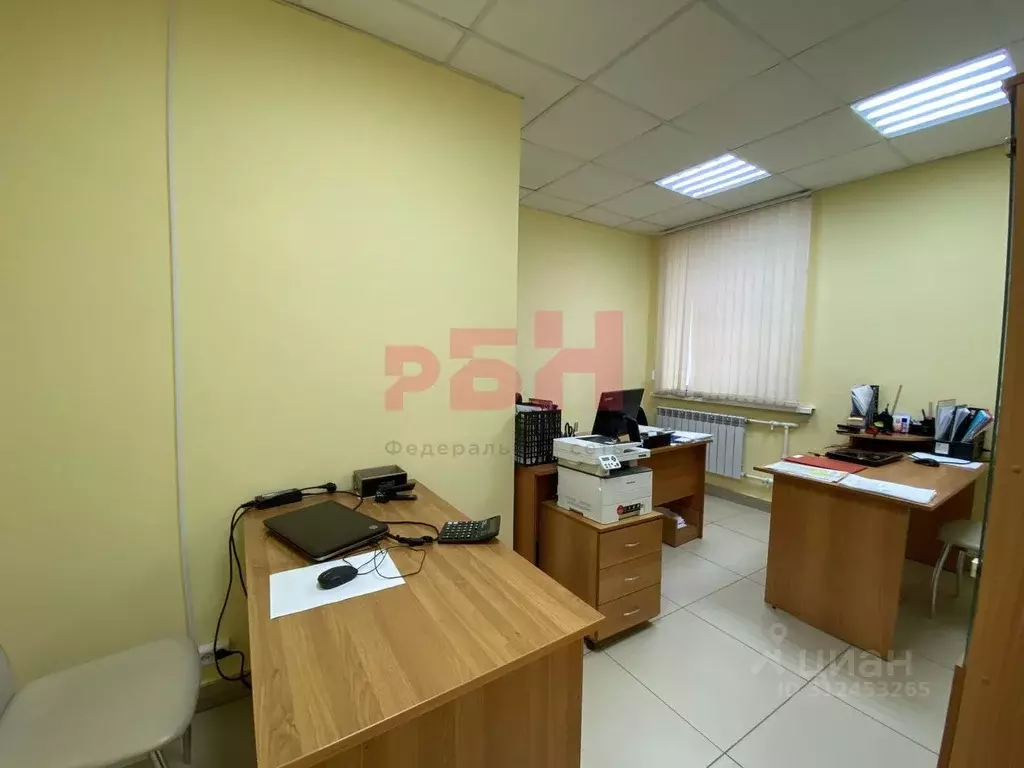 Офис в Курганская область, Курган Северный жилрайон,  (120 м) - Фото 2