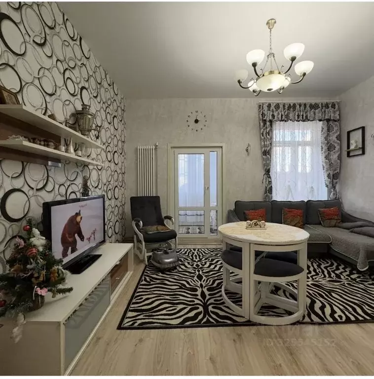 1-к кв. Калининградская область, Зеленоградск ул. Володарского, 5 ... - Фото 2