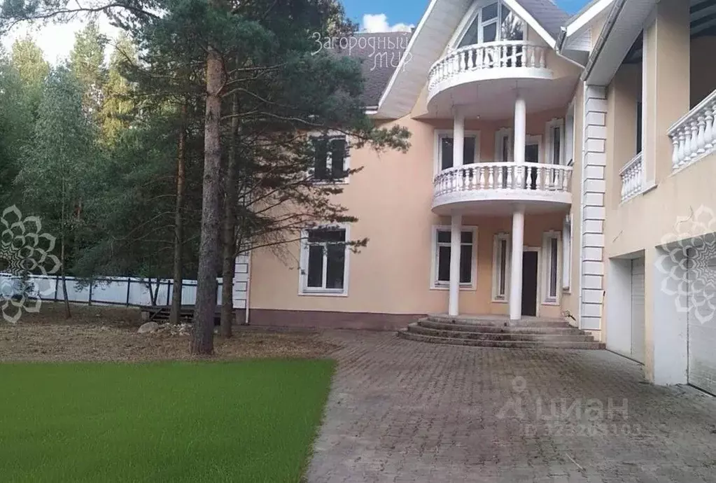 Коттедж в Московская область, Щелково городской округ, д. Оболдино ул. ... - Фото 2