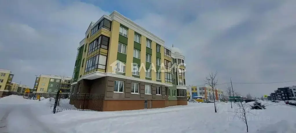 3-к кв. Ленинградская область, Сертолово Всеволожский район, ул. ... - Фото 1