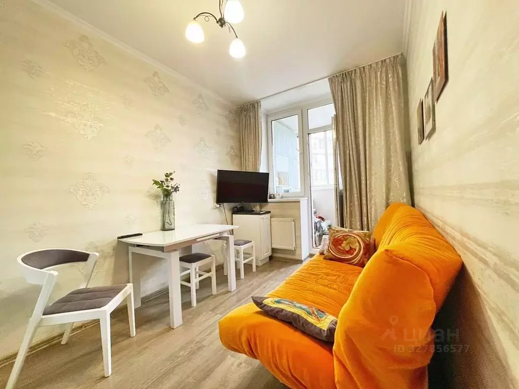 1-к кв. Московская область, Королев ул. Гагарина, 10а (41.0 м) - Фото 2