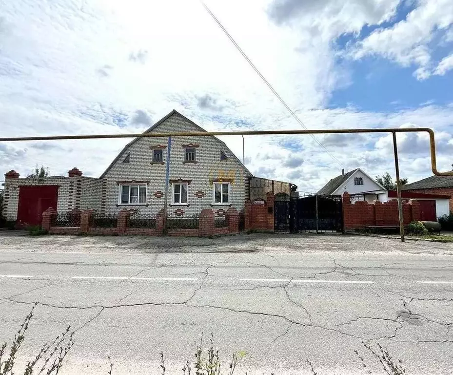 Дом в Белгородская область, Яковлевский муниципальный округ, Томаровка ... - Фото 2