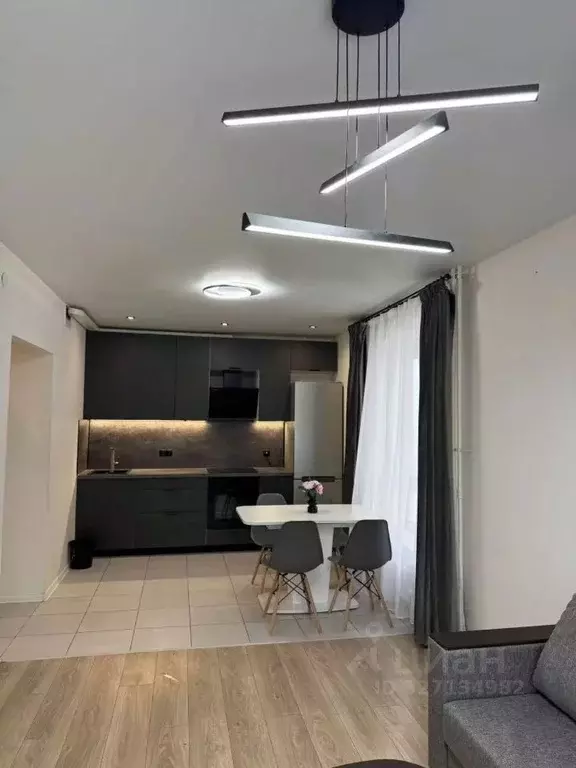 3-к кв. Московская область, Котельники Парковый мкр, 1к7 (60.0 м) - Фото 1