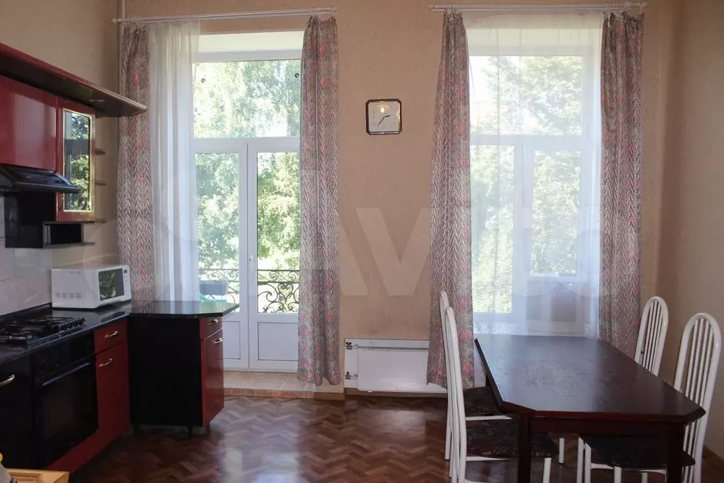 2-к. квартира, 84 м, 2/3 эт. - Фото 0