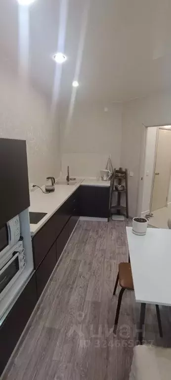 1-к кв. Красноярский край, Красноярск Судостроительная ул., 27а (34.3 ... - Фото 2