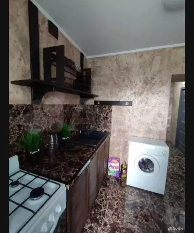1-к. квартира, 30 м, 5/5 эт. - Фото 0