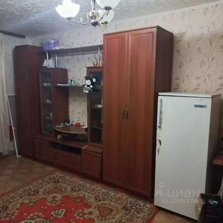 1-к кв. Саратовская область, Саратов Волгоградская ул., 8 (18.0 м) - Фото 2