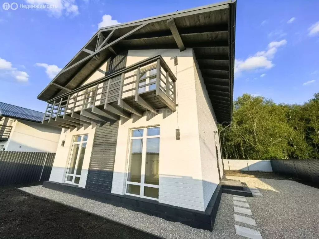 Дом в Тюмень, территория СОСН Автоприбор, Берёзовая улица (109.2 м) - Фото 2