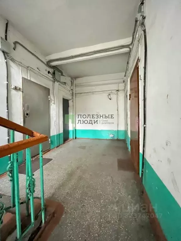 1-к кв. Томская область, Томск ул. Шевченко, 48 (30.0 м) - Фото 2