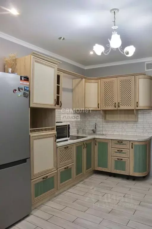 2-к кв. Астраханская область, Астрахань ул. Вагнера, 23 (60.5 м) - Фото 0