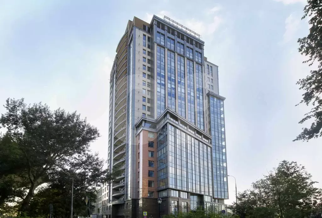 Офис в Москва Ленинский просп., 15А (390 м) - Фото 2