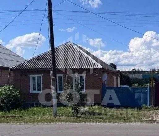 Дом в Воронежская область, Богучар ул. Мира, 46 (48 м) - Фото 1