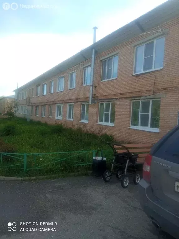 2-комнатная квартира: деревня Нововолково, Огородная улица, 10 (33.3 ... - Фото 0