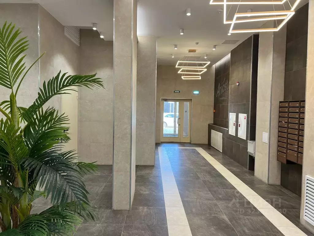 1-к кв. Санкт-Петербург ул. Плесецкая, 4 (36.0 м) - Фото 1