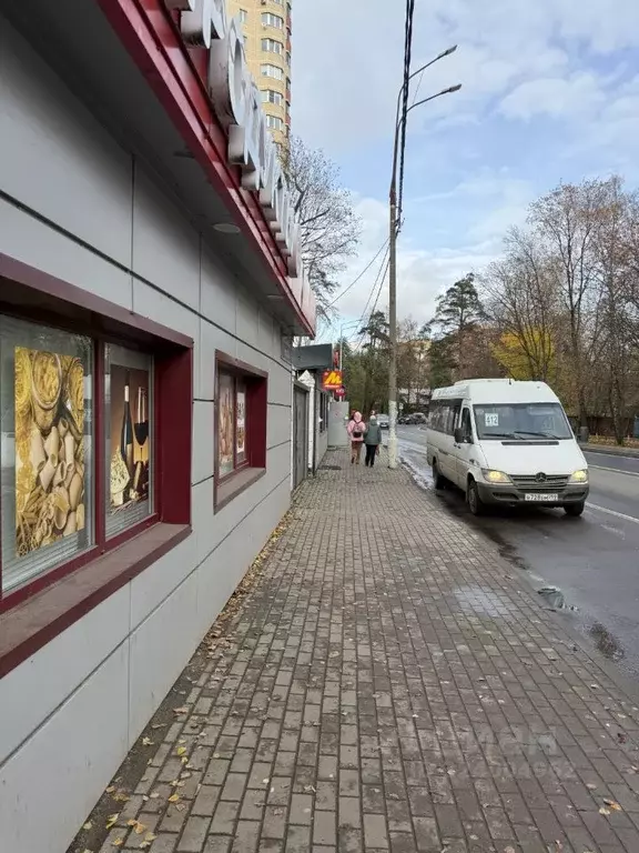 Помещение свободного назначения в Московская область, Мытищи ул. ... - Фото 1