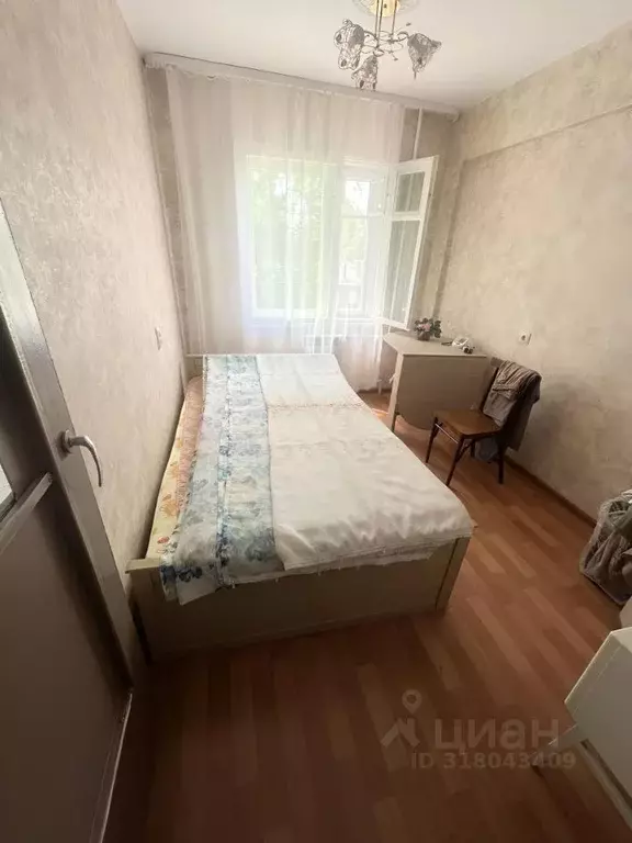 Комната Иркутская область, Иркутск Депутатская ул., 110 - Фото 1