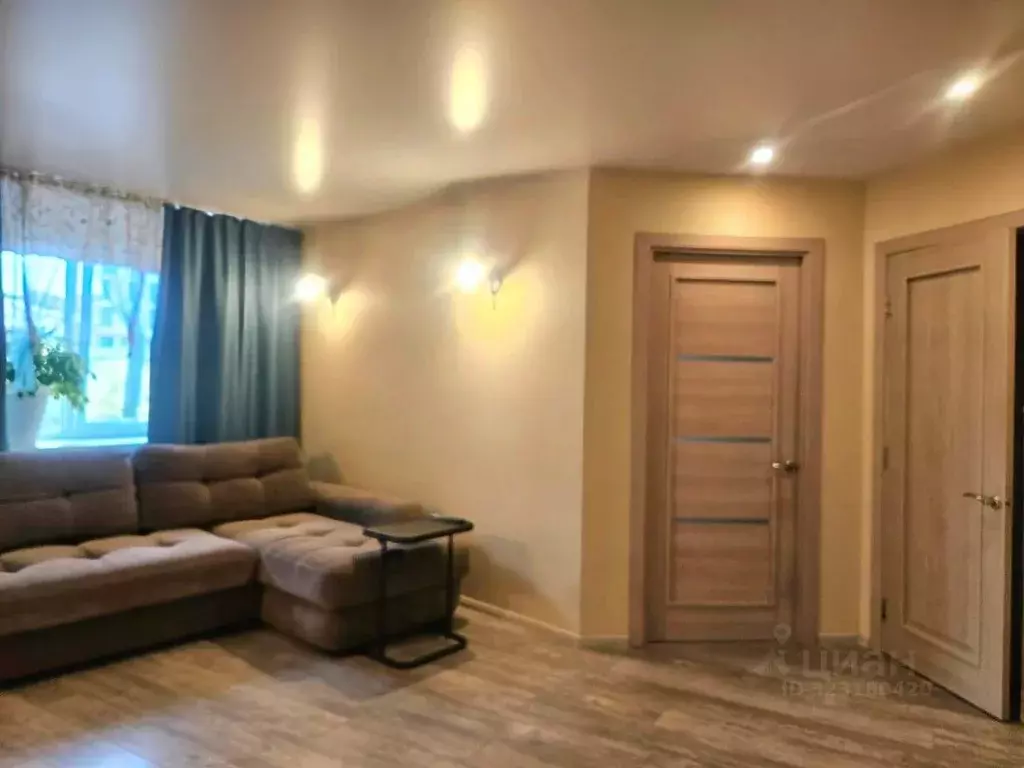 4-к кв. Приморский край, Находка ул. Постышева, 45 (76.0 м) - Фото 2