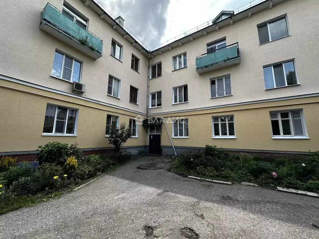 2-к кв. Пензенская область, Пенза ул. Дружбы, 1 (53.4 м) - Фото 0