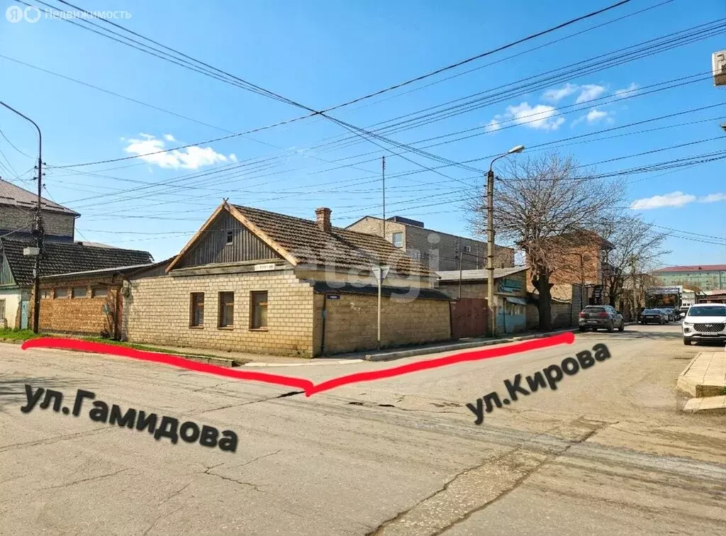 Участок в Избербаш, улица Кирова (9 м) - Фото 1