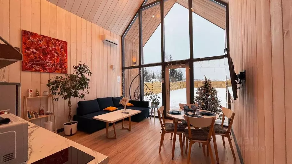 Дом в Московская область, Можайский муниципальный округ, д. ... - Фото 2